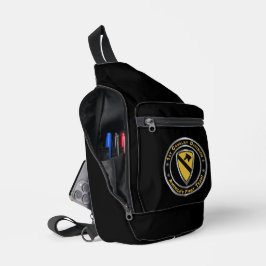 Division Cavalry Crossbody Bag