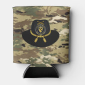 Division Cavalry Dosenkühler (Vorderseite)