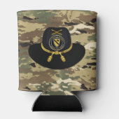 Division Cavalry Dosenkühler (Rückseite)