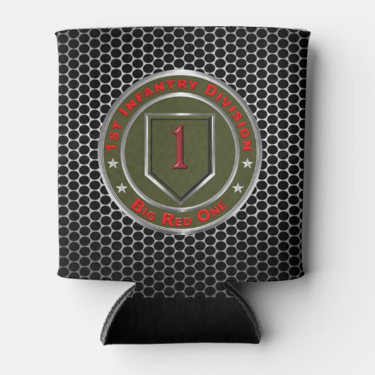 Division Cavalry Dosenkühler (Vorderseite)