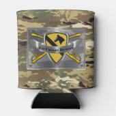 Division Cavalry Dosenkühler (Rückseite)