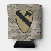 Division Cavalry Dosenkühler (Rückseite)