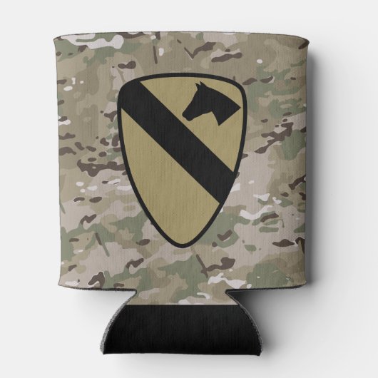 Division Cavalry Dosenkühler (Rückseite)