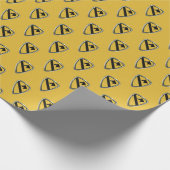 Division Cavalry Geschenkpapier (Ecke)