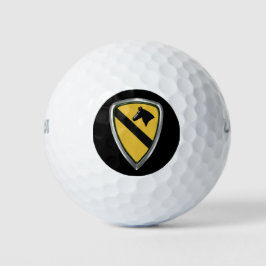 Division Cavalry Golfball