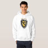 Division Cavalry Hoodie (Vorne ganz)