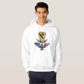 Division Cavalry Hoodie (Vorne ganz)