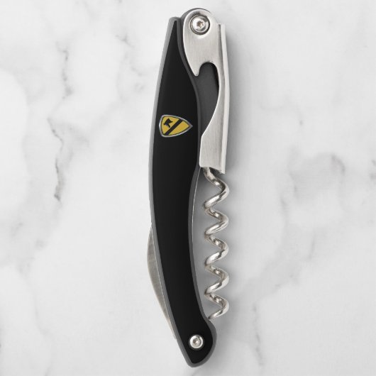 Division Cavalry Kellnermesser (Rückseite)