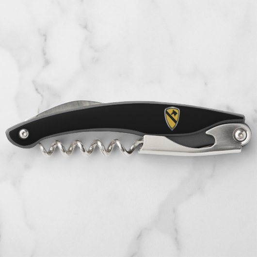 Division Cavalry Kellnermesser (Rückseite)