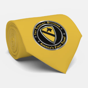 Division Cavalry Krawatte