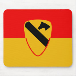 Division Cavalry Mousepad