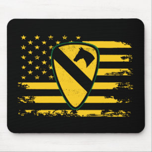 Division Cavalry Mousepad