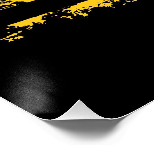 Division Cavalry Poster (Ecke)