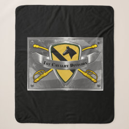 Division Cavalry Sherpadecke