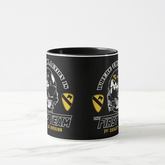 Division Cavalry Tasse (Zentrum)