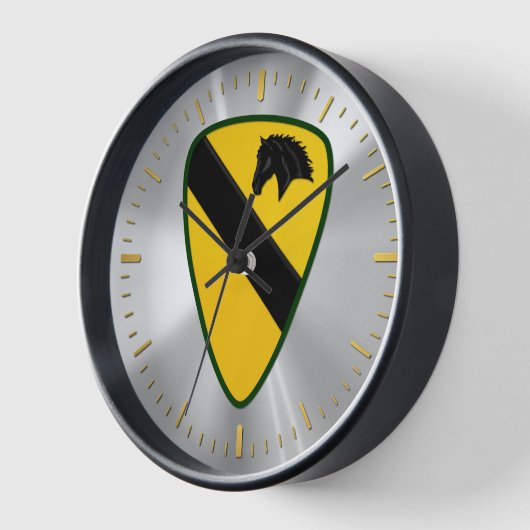 Division Cavalry Uhr (Winkel)