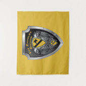 Division Cavalry Wandteppich (Vorderseite)