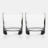 Division Cavalry Whiskyglas (Rechts)