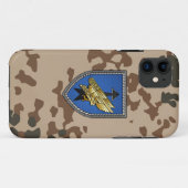 Division Spezielle Operationen [DSO] Case-Mate iPhone Hülle (Rückseite (Horizontal))