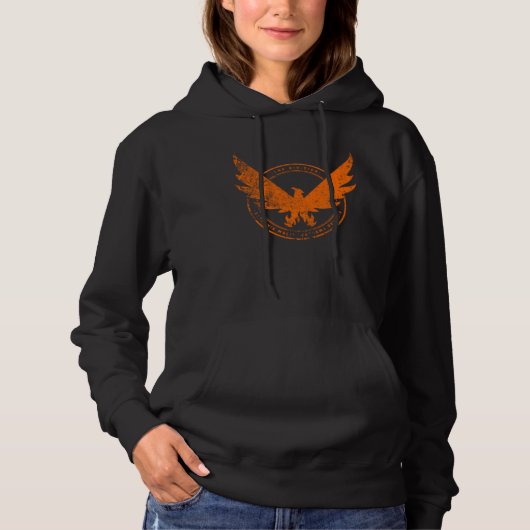 Division United Divided Rogue Agent Hoodie (Vorderseite)