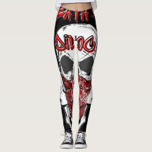 DIVOC-Leggings