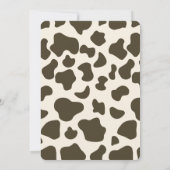 Divorce Party Celebration Invitation Einladung (Rückseite)