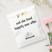 Divorce Party Gifts for Her Customize Care Package Geschenktütchen (Versiegelt)