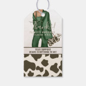 Divorce Thank You Geschenkanhänger (Vorderseite)