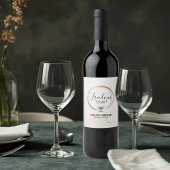 Divorce Wine Label Weinetikett