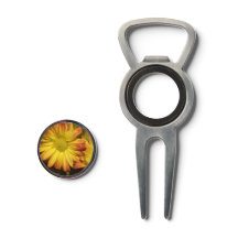 Divot Tool Flaschenöffner mit Marker