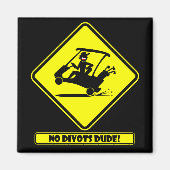 Divots TYP-1 Magnet (Vorne)