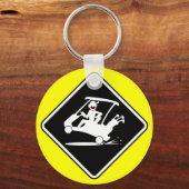 Divots TYP-3 Schlüsselanhänger (Vorderseite)