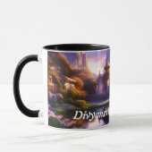 Divyanwans Morgentee Tasse (Links)