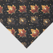 Diwali Candles Seidenpapier (Detail)