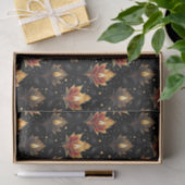 Diwali Candles Seidenpapier (Geschenk)