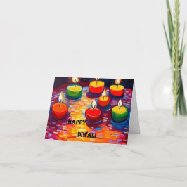 Diwali Card 1 Karte