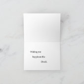 Diwali Card 1 Karte (Innenseite)