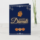 Diwali Celebration Party (Vorderseite)