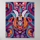 Diwali Celebration Poster (Vorne)