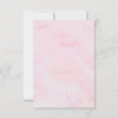 Diwali Dankeschön Karte (Rückseite)