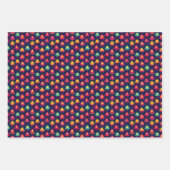 Diwali Designs Geschenkpapier Set (Vorderseite 3)