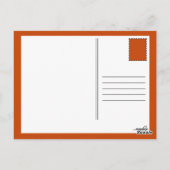 Diwali diya bokeh candle postkarte (Rückseite)