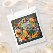 Diwali-Feier Geschenktütchen (Ausgeschnitten)