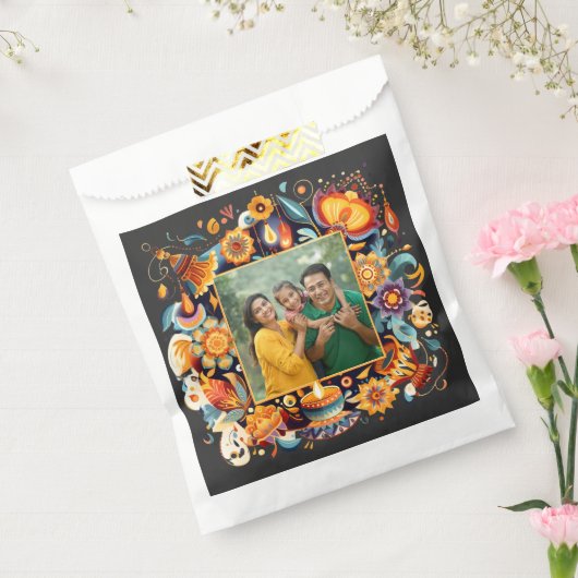 Diwali-Feier Geschenktütchen (Versiegelt)