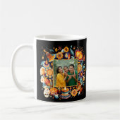Diwali-Feier Kaffeetasse (Links)