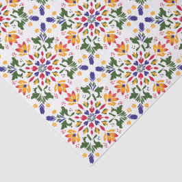 Diwali Festival - Lights Seidenpapier