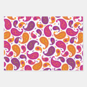 Diwali Festival of Lights Geschenkpapier Set (Vorderseite 2)