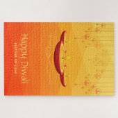 Diwali Festival Puzzle (Horizontal)