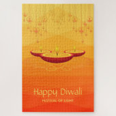 Diwali Festival Puzzle (Vertikal)