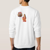 Diwali Festival Sweatshirt (Rückseite)